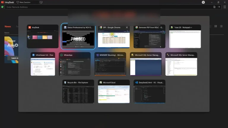 AnyDesk com Crackeado 9.7.10 Download Mega 2026 PT-BR 3 AnyDesk License