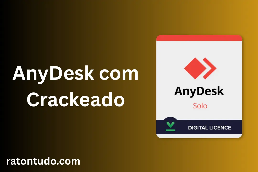 AnyDesk com Crackeado