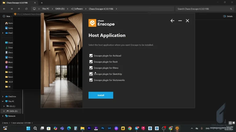 Enscape Download Crackeado