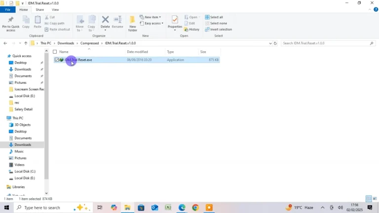 Internet Download Manager (IDM) com Crackeado + Portable 2026 3 IDM Trial Reset
