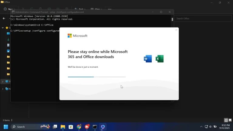 Como Baixar Pacote Office Gratuito
