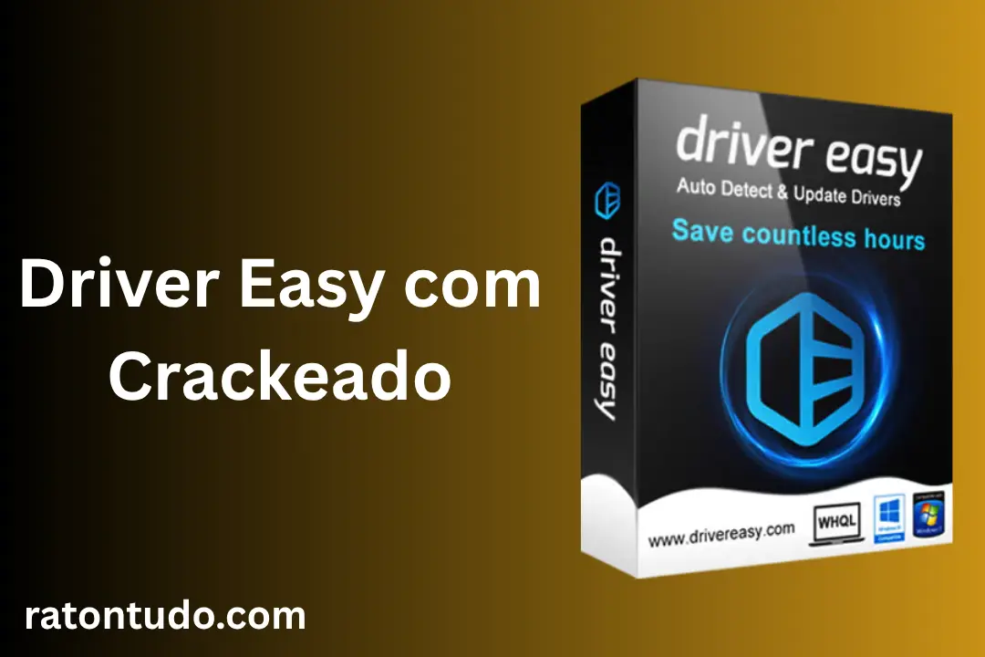 Driver Easy com Crackeado