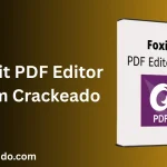 Foxit PDF Editor com Crackeado