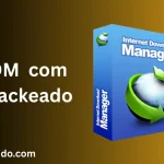 IDM com Crackeado