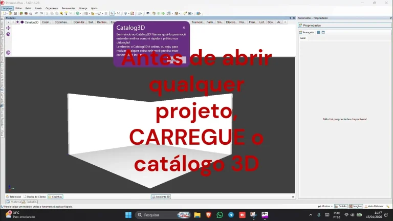 Baixar Promob Gratis