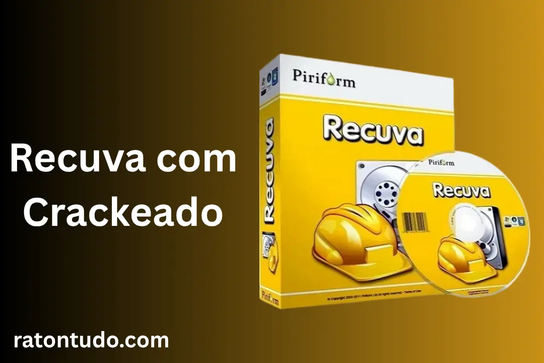 Recuva com Crackeado