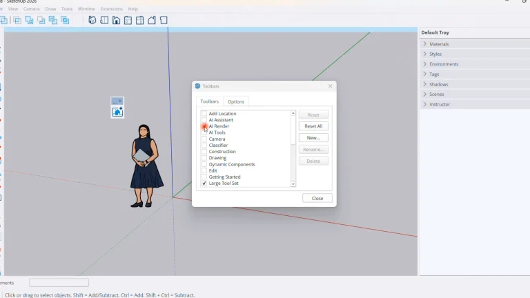 SketchUp Pro Crackeado 2026 v26.2.243 Baixar Grátis PT-BR 4 SketchUp Download Gratis