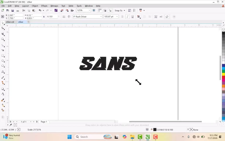 Corel Draw X7 Download Portugues
