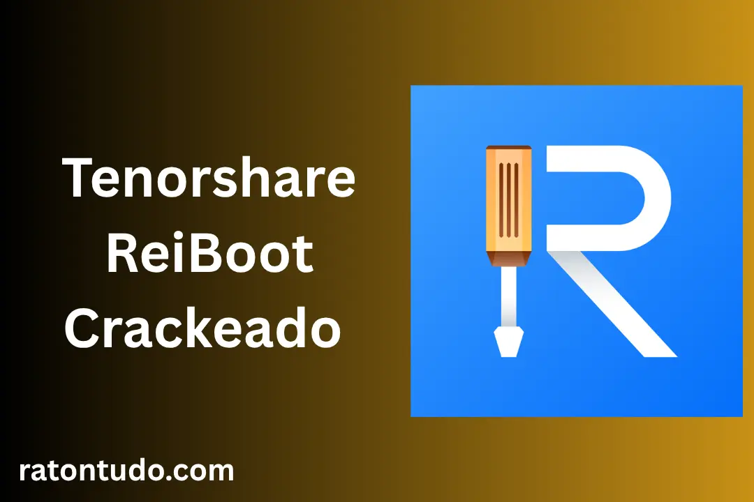 Tenorshare ReiBoot Crackeado
